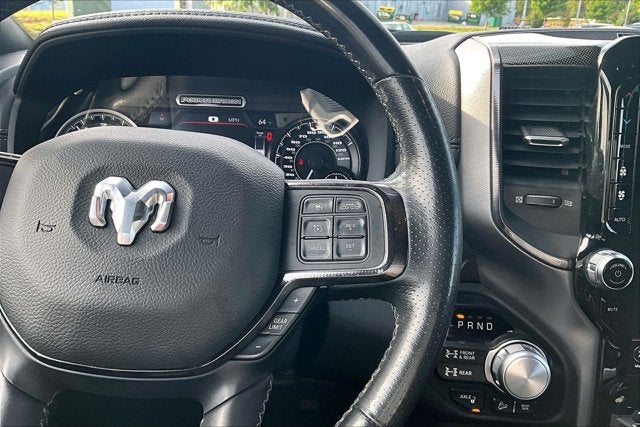 2021 RAM 2500 Power Wagon