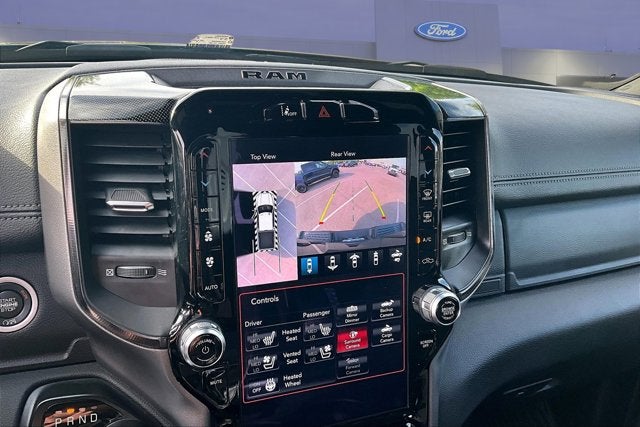 2021 RAM 2500 Power Wagon