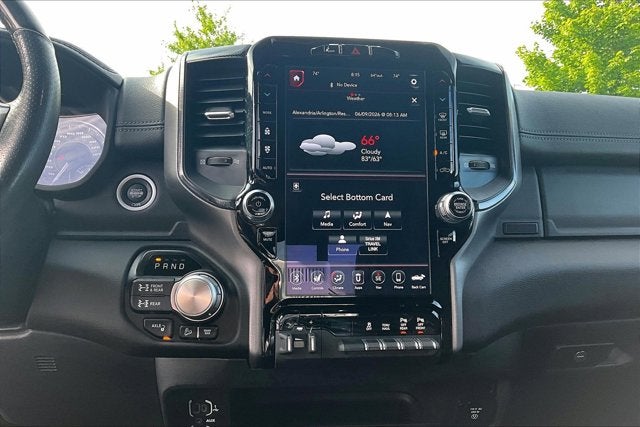 2021 RAM 2500 Power Wagon