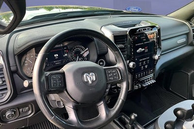 2021 RAM 2500 Power Wagon