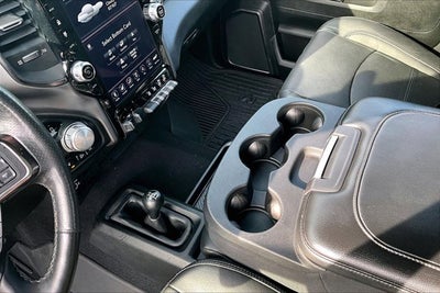 2021 RAM 2500 Power Wagon