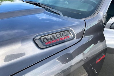 2021 RAM 2500 Power Wagon
