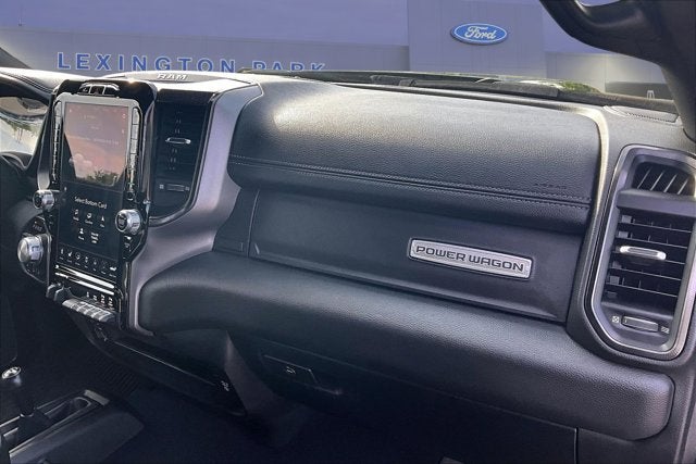 2021 RAM 2500 Power Wagon