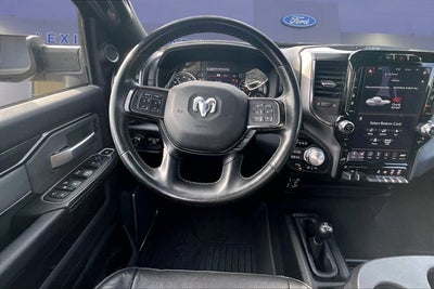 2021 RAM 2500 Power Wagon