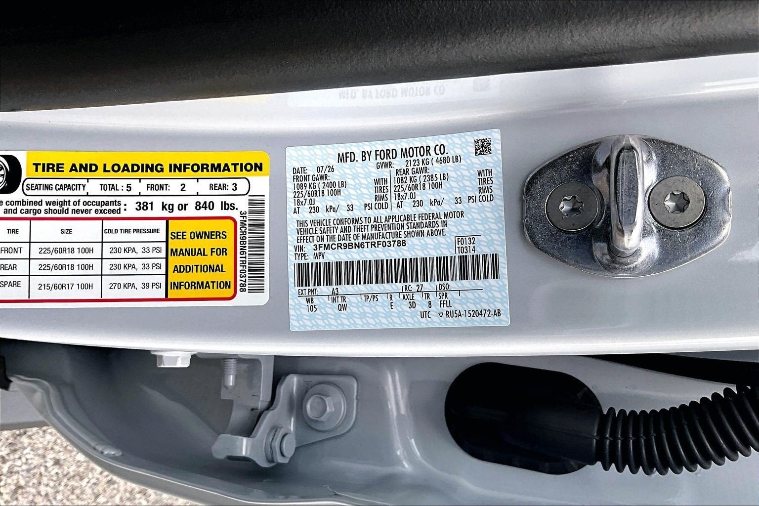 2026 Ford Bronco Sport Big Bend