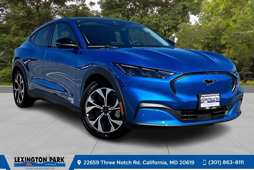 2025 Ford Mustang Mach-E Select