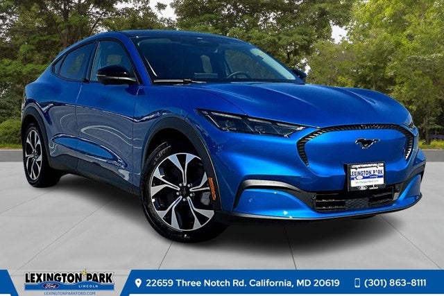 2025 Ford Mustang Mach-E Select