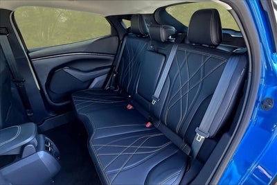 2025 Ford Mustang Mach-E Select