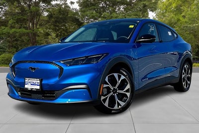 2025 Ford Mustang Mach-E Select