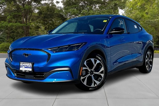 2025 Ford Mustang Mach-E Select