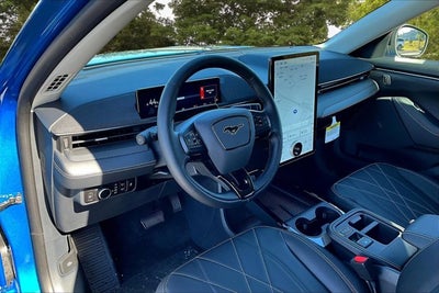 2025 Ford Mustang Mach-E Select