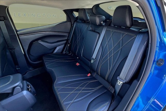 2025 Ford Mustang Mach-E Select