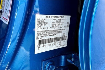 2025 Ford Mustang Mach-E Select