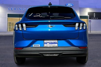 2025 Ford Mustang Mach-E Select