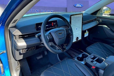 2025 Ford Mustang Mach-E Select