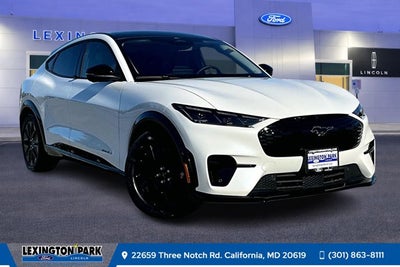 2025 Ford Mustang Mach-E Premium