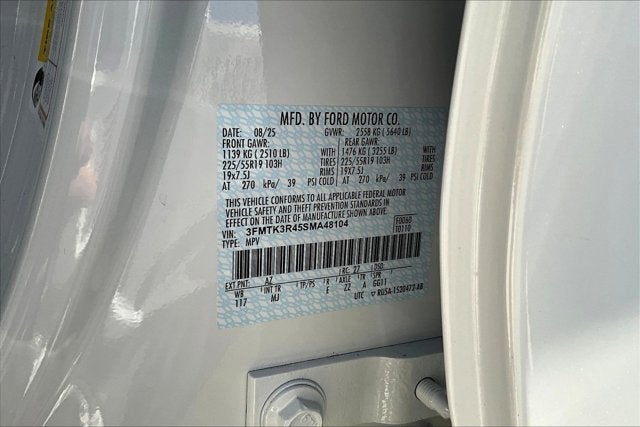 2025 Ford Mustang Mach-E Premium