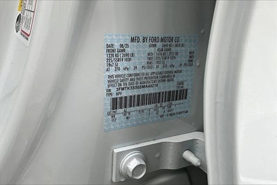 2025 Ford Mustang Mach-E Premium