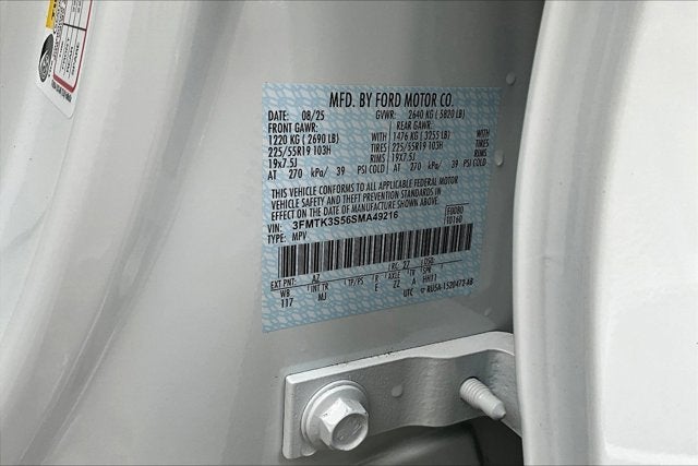 2025 Ford Mustang Mach-E Premium