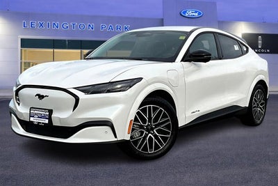 2025 Ford Mustang Mach-E Premium