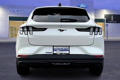 2025 Ford Mustang Mach-E Premium