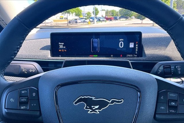 2023 Ford Mustang Mach-E Premium