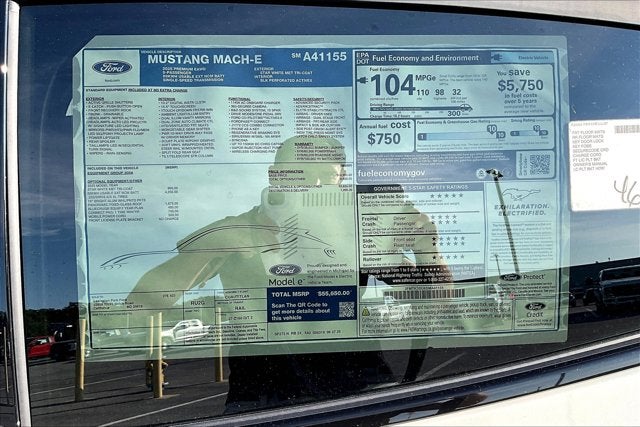 2025 Ford Mustang Mach-E Premium