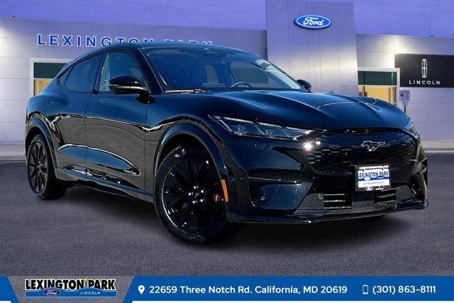 2025 Ford Mustang Mach-E Premium