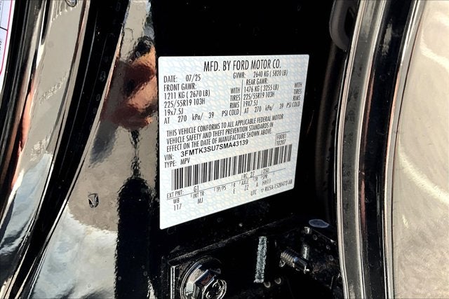 2025 Ford Mustang Mach-E Premium