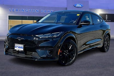 2025 Ford Mustang Mach-E Premium