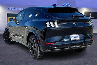 2025 Ford Mustang Mach-E Premium