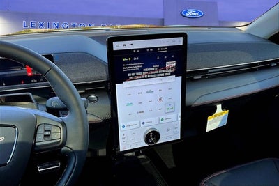 2025 Ford Mustang Mach-E Premium