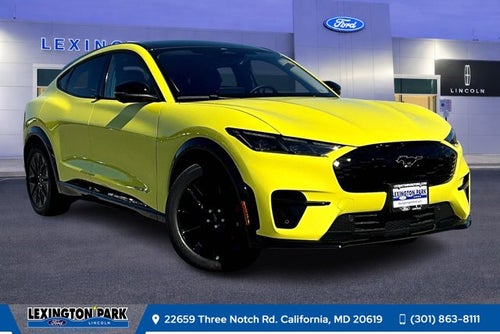 2025 Ford Mustang Mach-E Premium