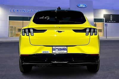 2025 Ford Mustang Mach-E Premium