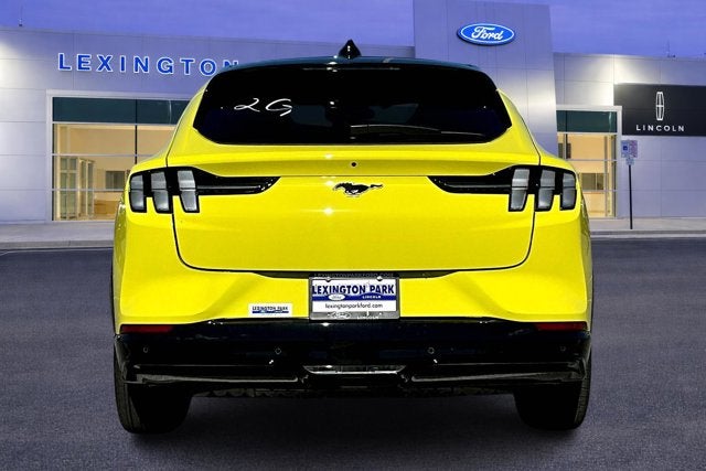 2025 Ford Mustang Mach-E Premium