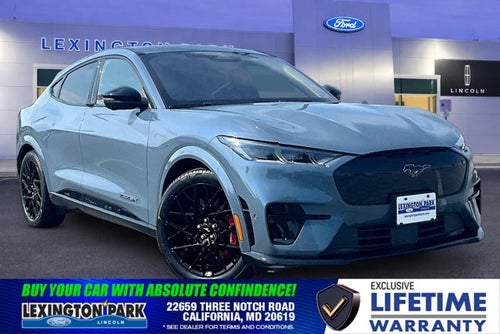 2023 Ford Mustang Mach-E GT