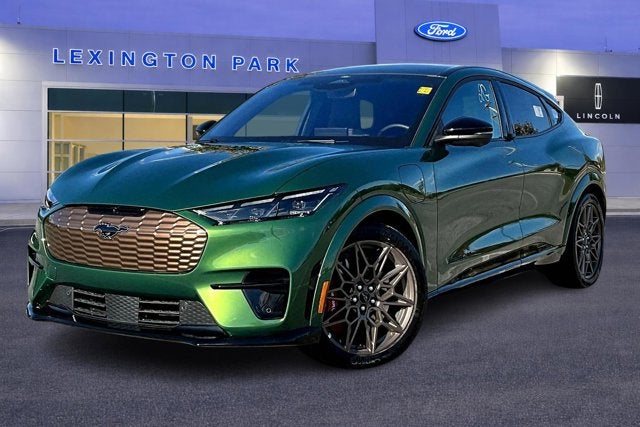 2025 Ford Mustang Mach-E GT