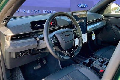 2025 Ford Mustang Mach-E GT