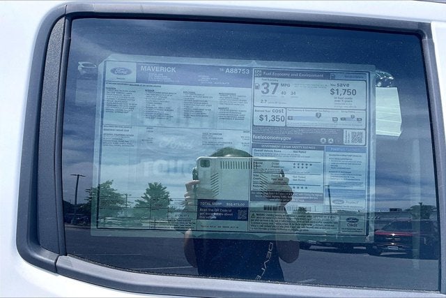 2026 Ford Maverick XL