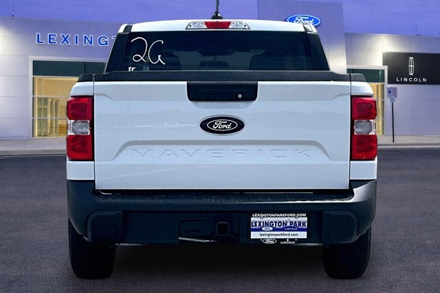 2026 Ford Maverick XL