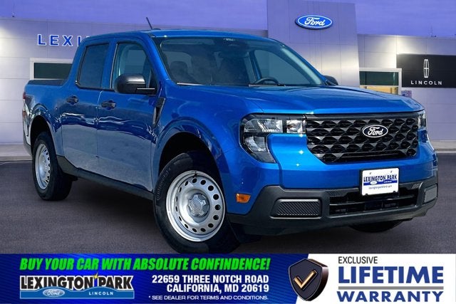 2026 Ford Maverick XL