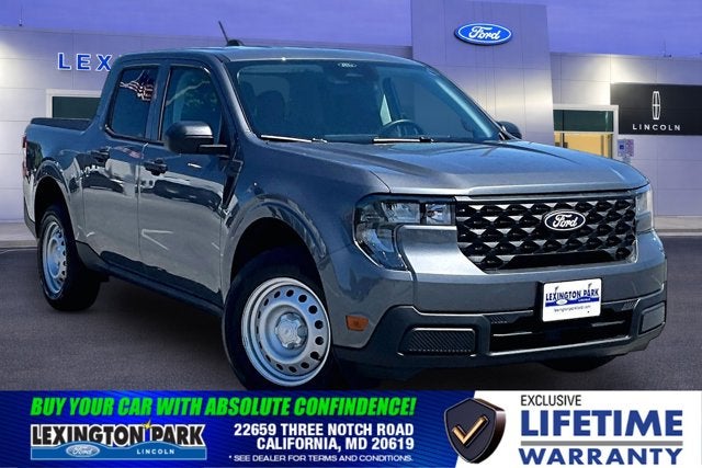 2026 Ford Maverick XL