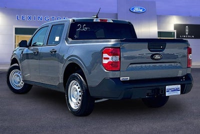2026 Ford Maverick XL