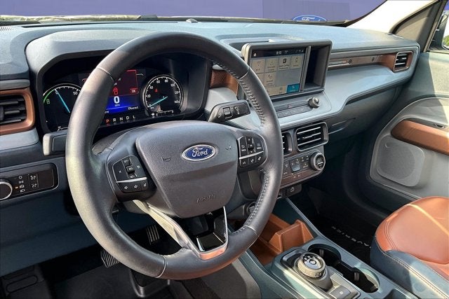 2022 Ford Maverick LARIAT