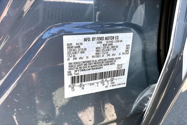 2026 Ford Maverick XLT