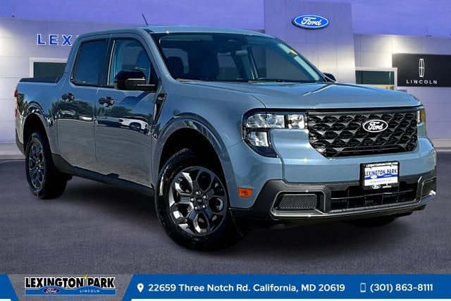 2025 Ford Maverick XLT