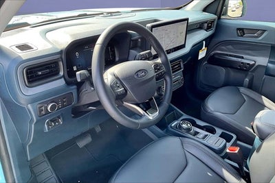 2026 Ford Maverick LARIAT
