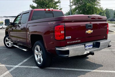 2016 Chevrolet Silverado 1500 LT
