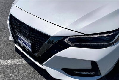 2020 Nissan Sentra SR