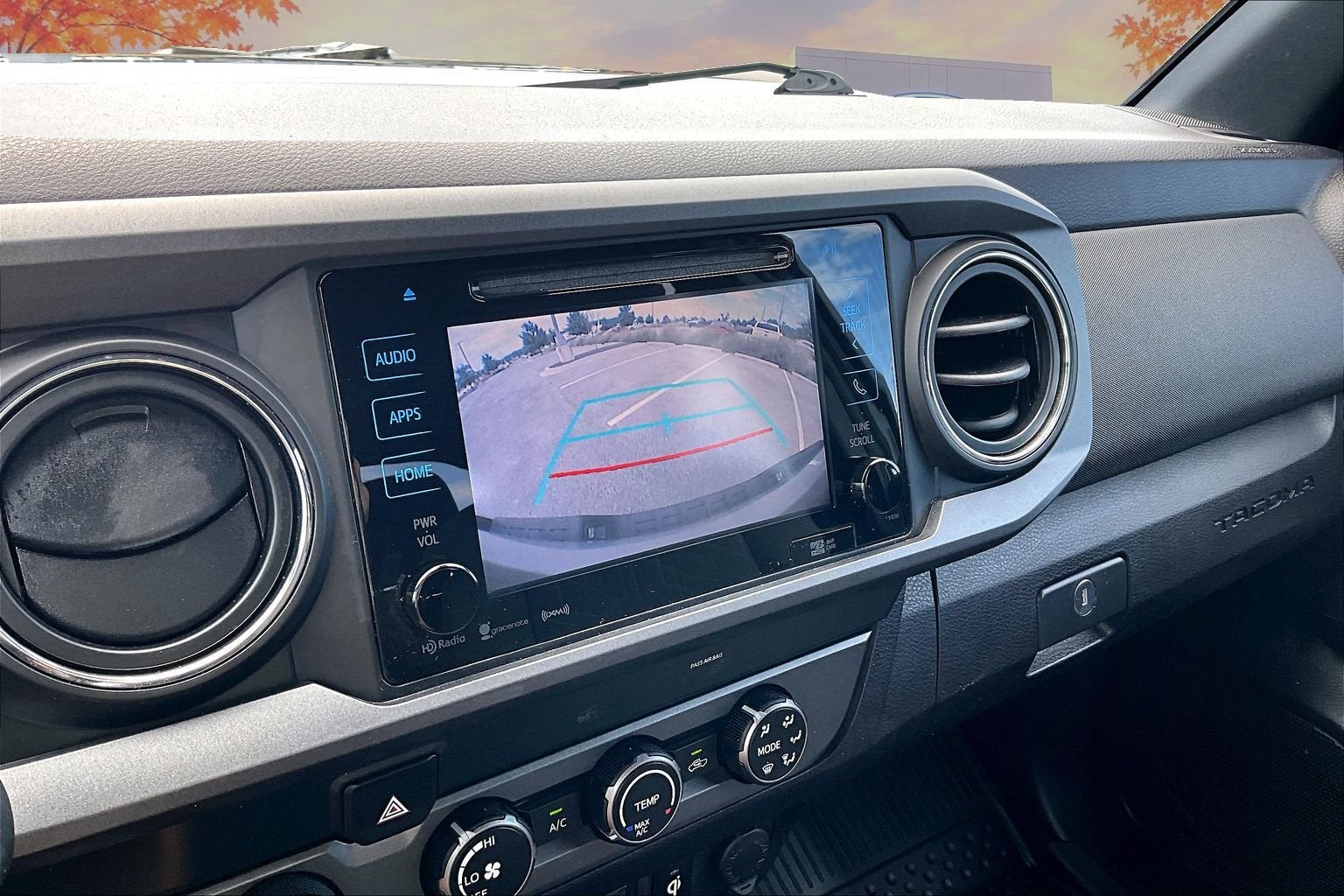 2019 Toyota Tacoma 4WD TRD Off Road